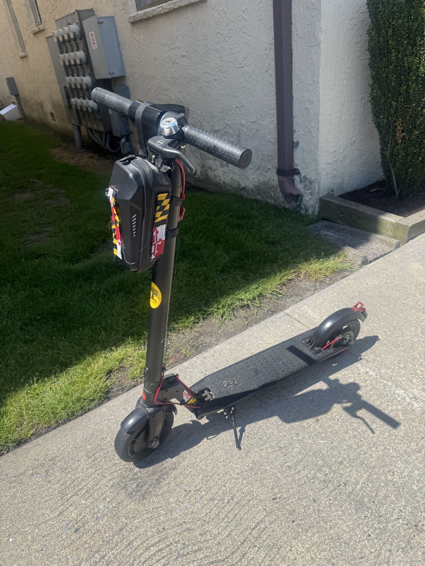 GXL V2 Commuter Scooter