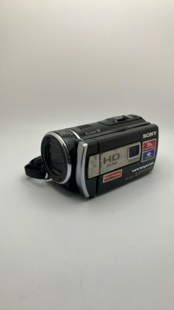 Sony camcorder