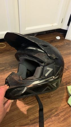 Fly Racing XS (53-54mm) helmet