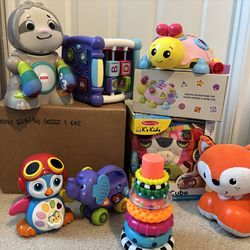 Baby Toys