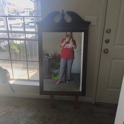 Large Mirror-L 48.5xW28.5