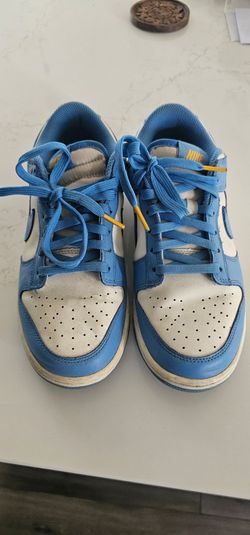 Nike Dunk Low Coast University Blue Size 7.5 womans