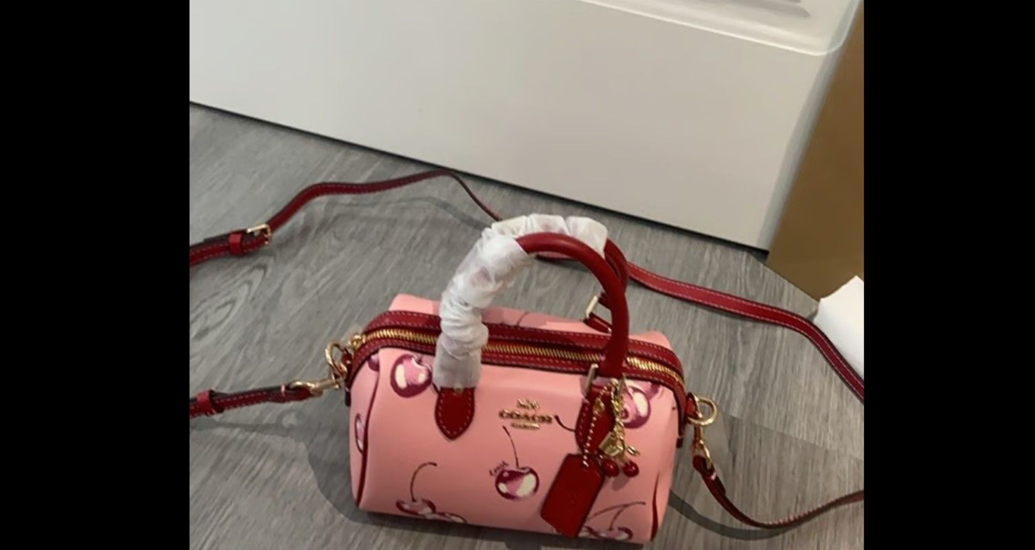 Coach bag