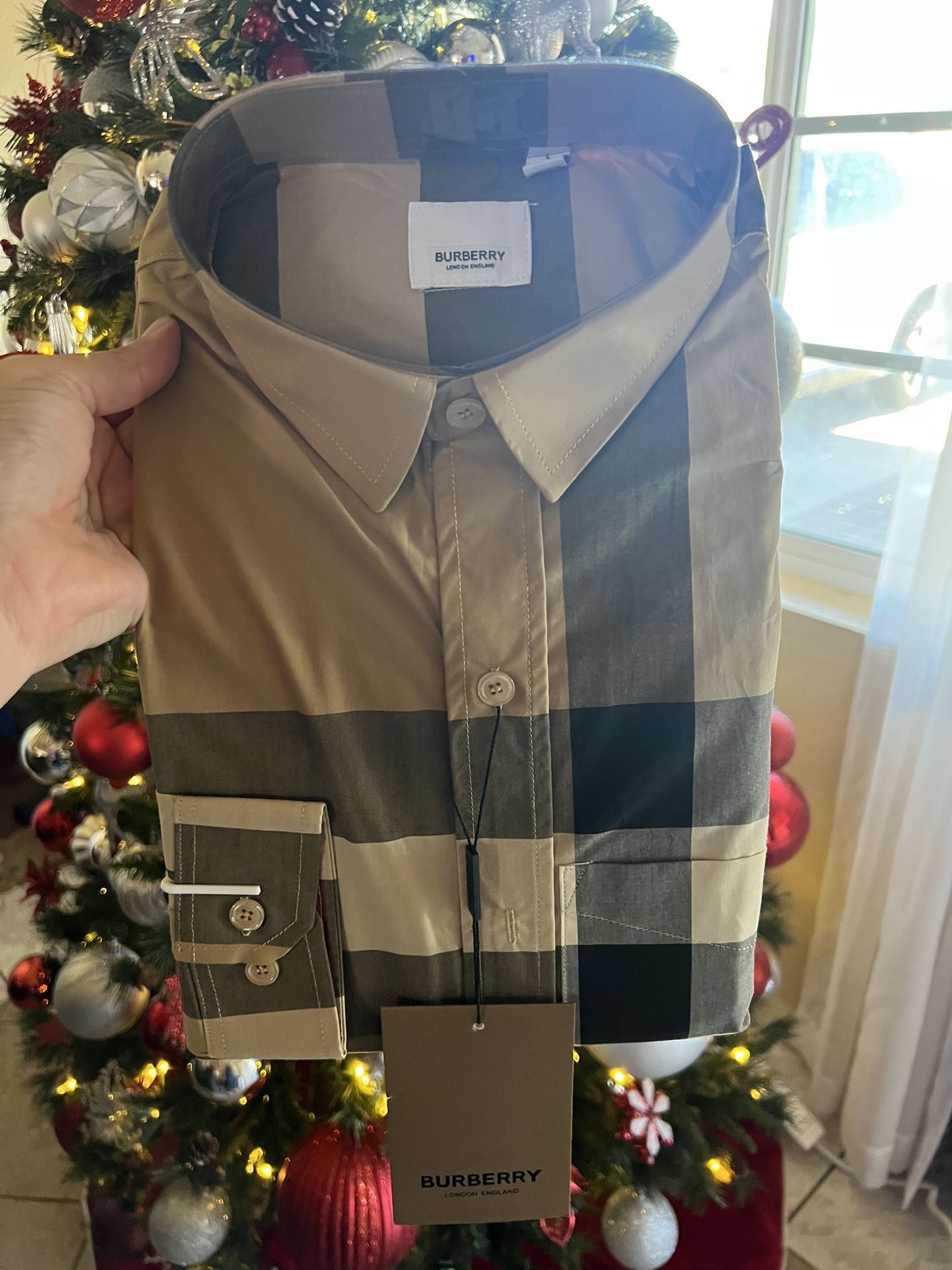 Burberry Long Sleeve