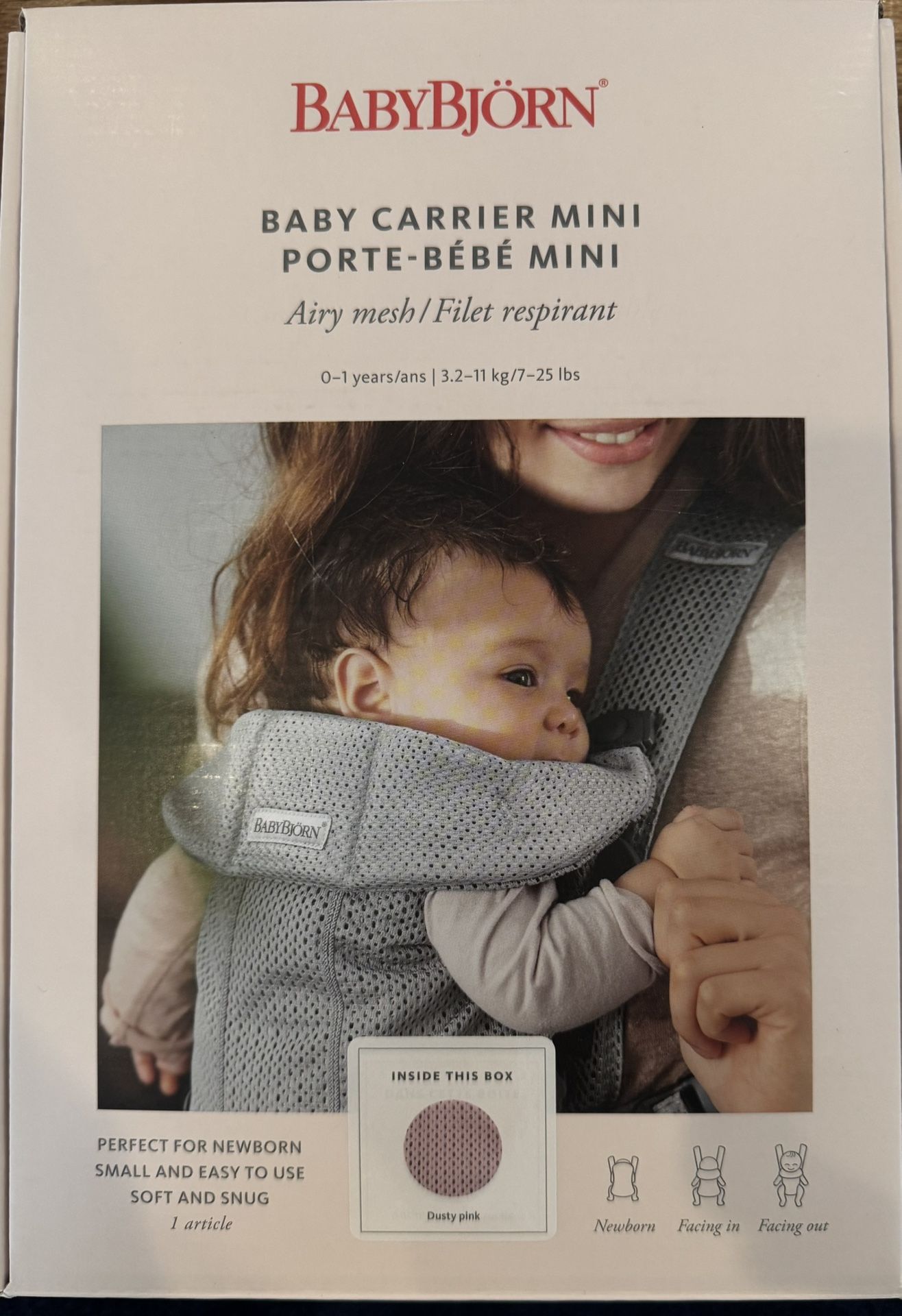 Baby Bjorn Mini Carrier