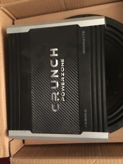 Crunch Amp