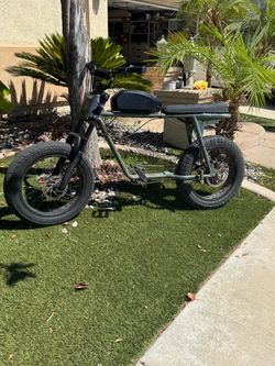 Modded Super 73 S2 (open to trades)