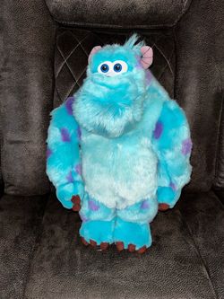 Monsters Inc. Sulley Plush Stuffed Animal