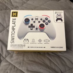 Switchplate Wireless Controller