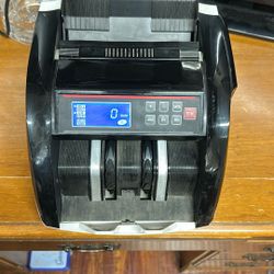 High Roller Bill Counter 