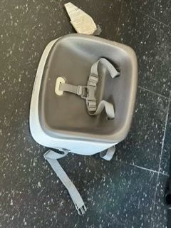 Ingenuity booster seat