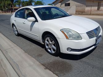 2006 nissan maxima