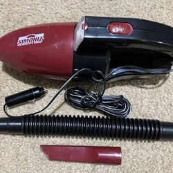 Simoniz Auto Vac