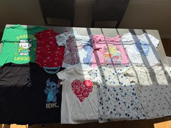 Girls size 14/16 clothes
