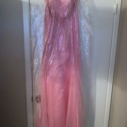 Prom And Wedding Dress 