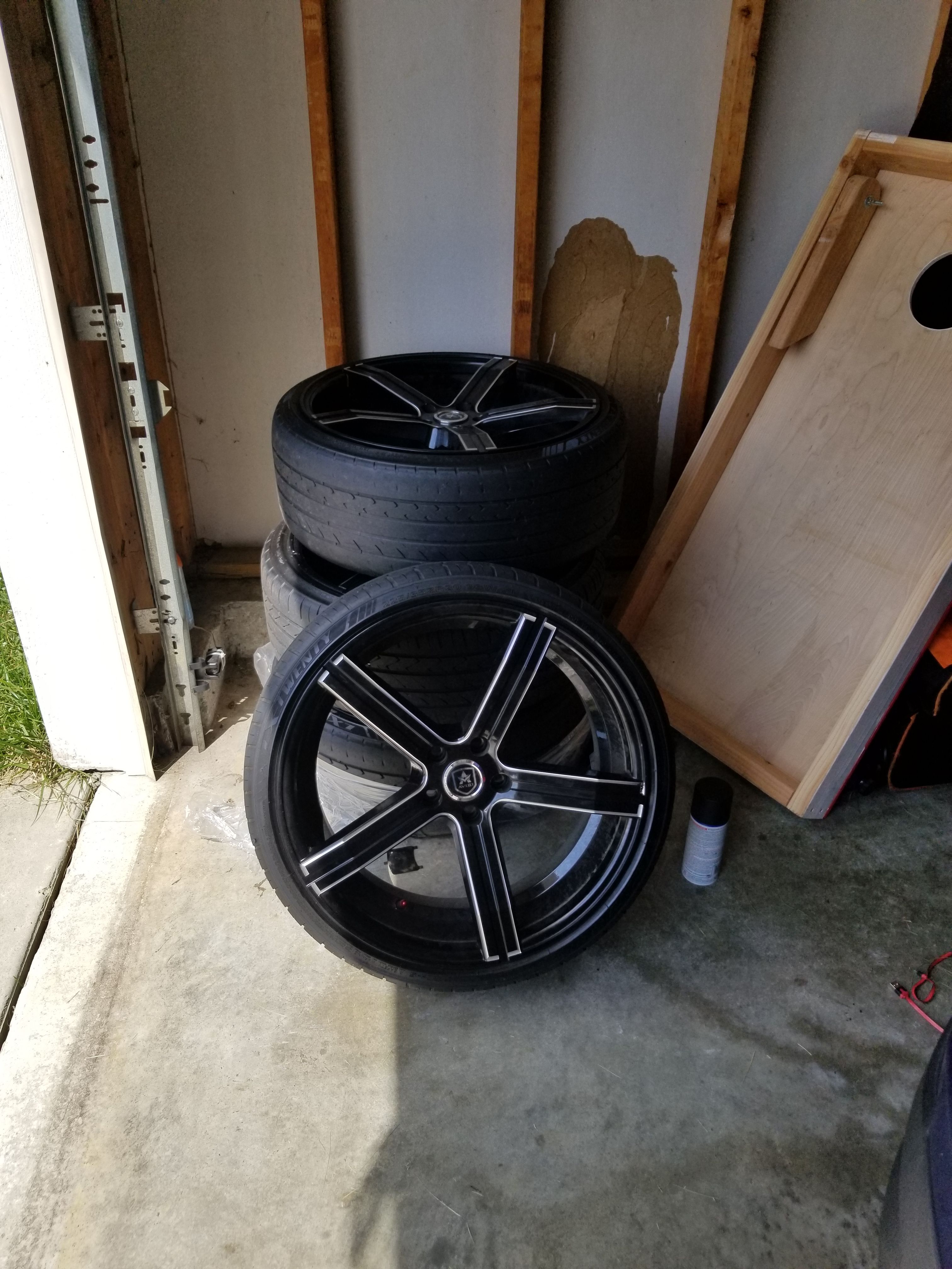 20 inch rims 5x110 bolt pattern