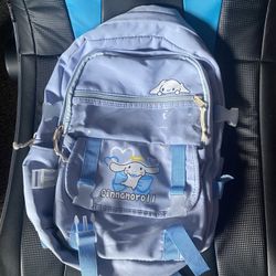 Cinnamon Roll backpack Sanrio 