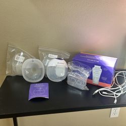 Wearable Breast Pump