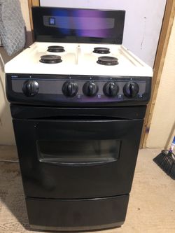 Small Stove