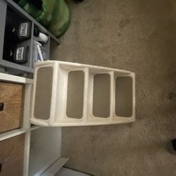 Dog Ladder 
