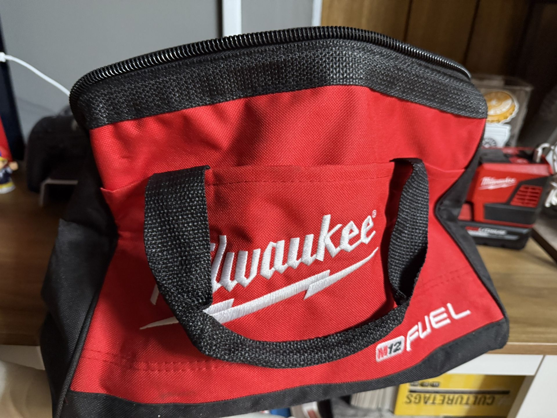 Milwaukee Fuel Bag 