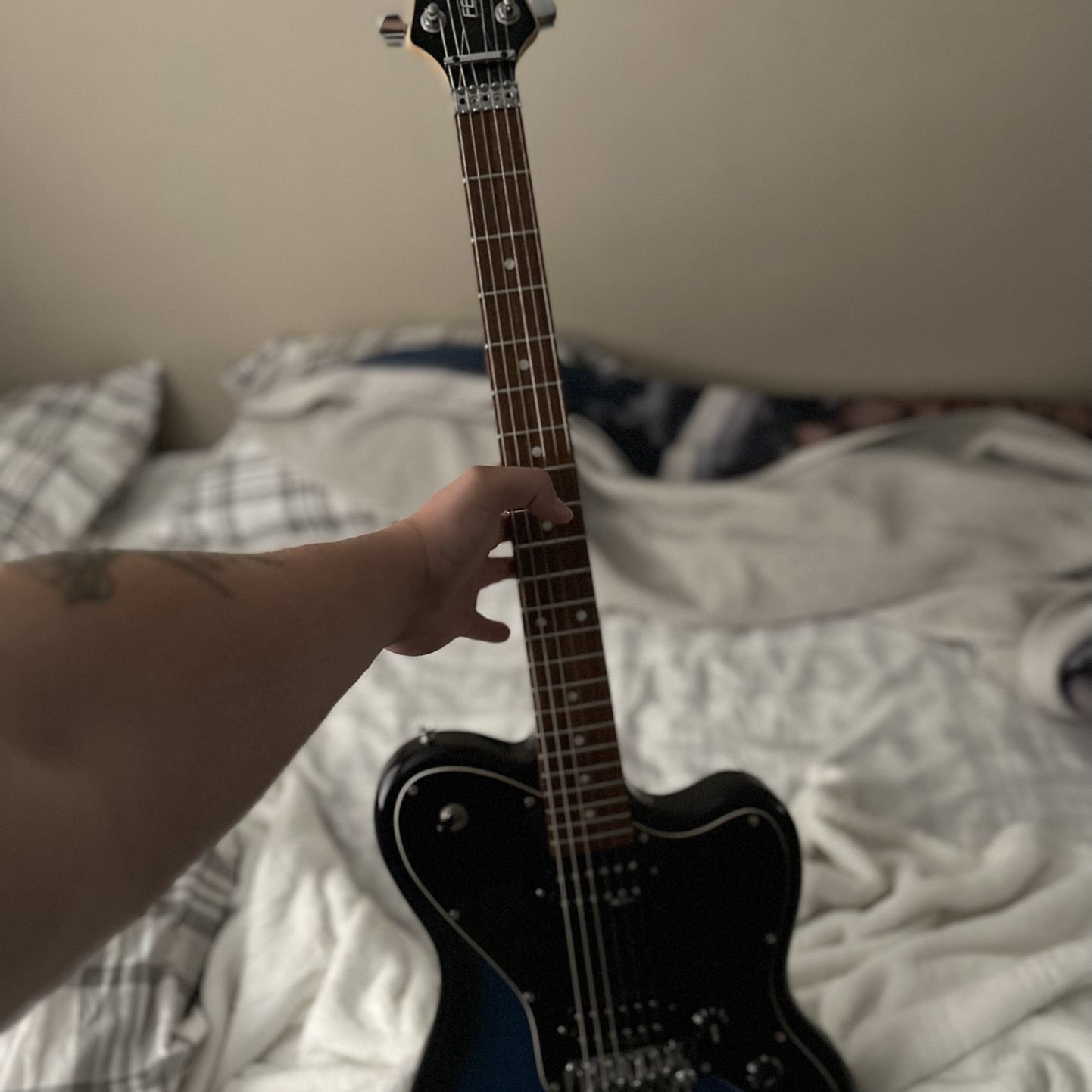 Fernandes Native Elite (w Sustainer) for Sale in La Mesa, CA - OfferUp