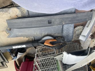 Ford Truck Bed Rail Plastic And Tailgate