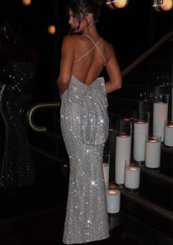 Gorgeous evening dress