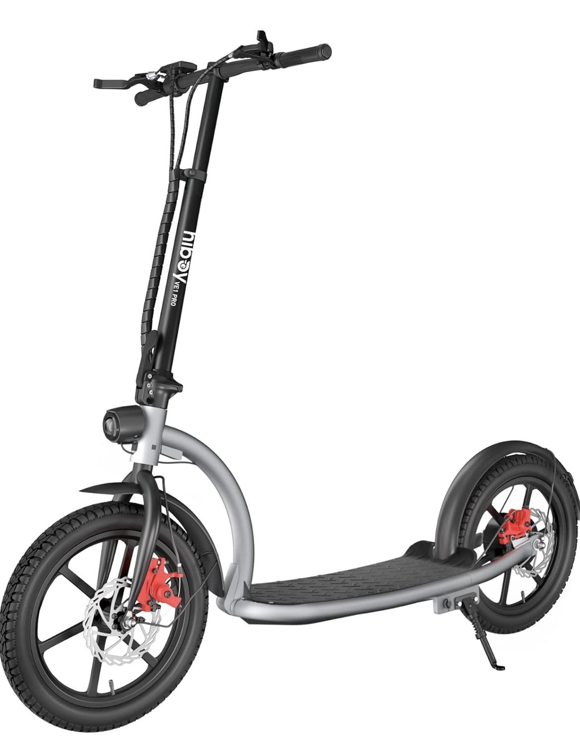 Hiboy VE1 PRO Electric Scooter - Electric Scooter for Adults - 16" Pneumatic Tires - 31 Miles Long Range & 23Mph Folding Commuter Escooter