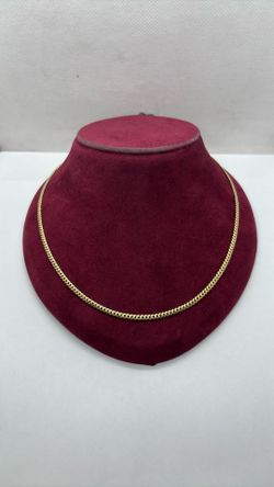 DISCOUNT 14k Chain