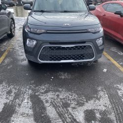 2021 KIA Soul