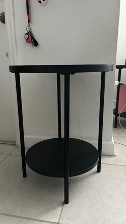 Side Tables (2)