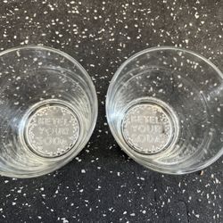 Ketel One Vodka Your Soda Old Fashioned Rock Glass Made In Italy Barware