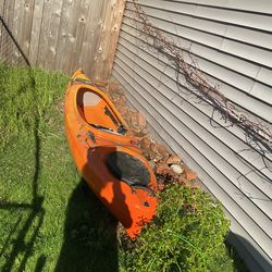 12ft Kayak