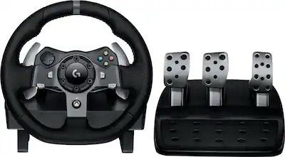 Race car sim for Xbox/pc from Logitech