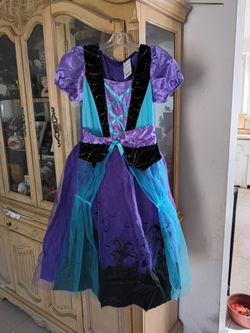 Halloween costume