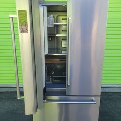 Kitchen Aid Refrigerator