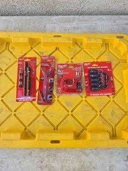 Milwaukee Tools $10 Each