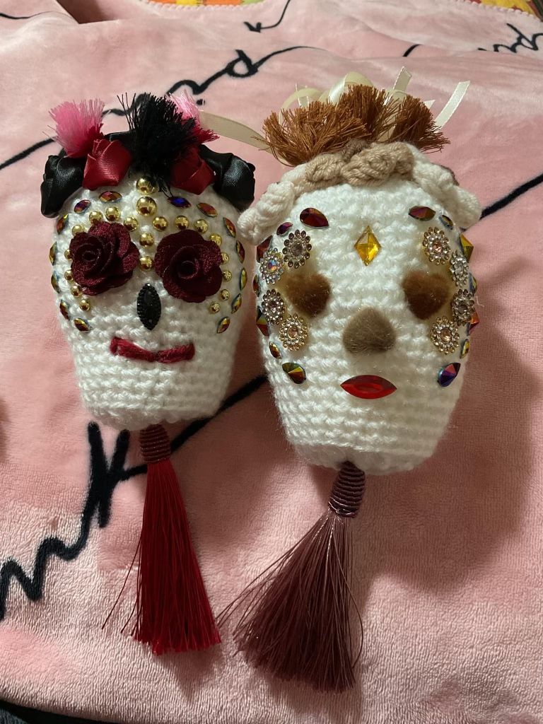 Calaveritas  Para El Día D Muertos. 