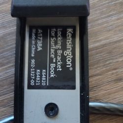 Surface Book Lock For Laptop