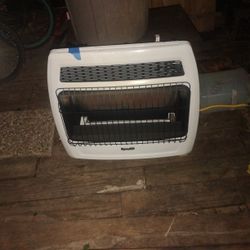 Dyna-Glo propane Heater.. 