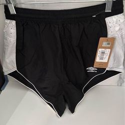 Néw Women’s umbro soccer shorts sz xs