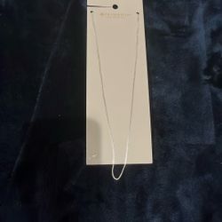 Newbrand 20 Inch Pure Sterling Silver Chain Primroses Company