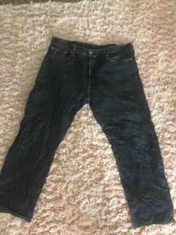 Men Levi’s 40 30 men’s 501s
