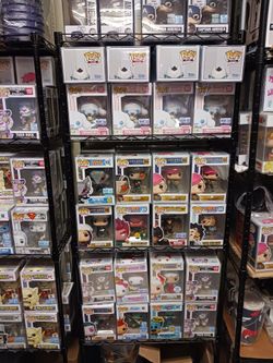 Funko Pops $15 and up