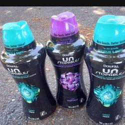 Downy Unstoppables 5 For $40
