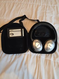 Bose Headphones