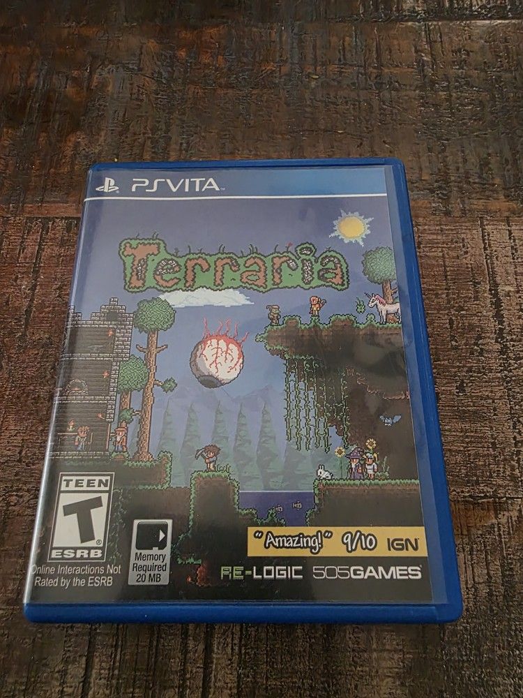 Terraria