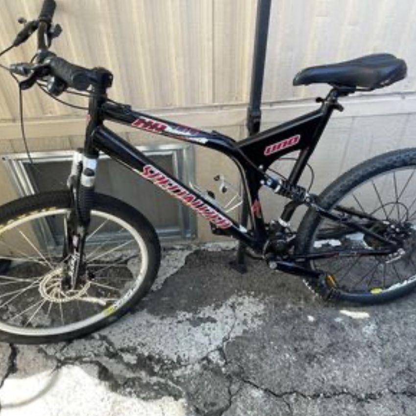 Specialized HardRock Uno moutain bike for Sale in San Juan
