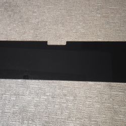 IKEA BESTA
Top panel for TV Stand Dresser glass/black